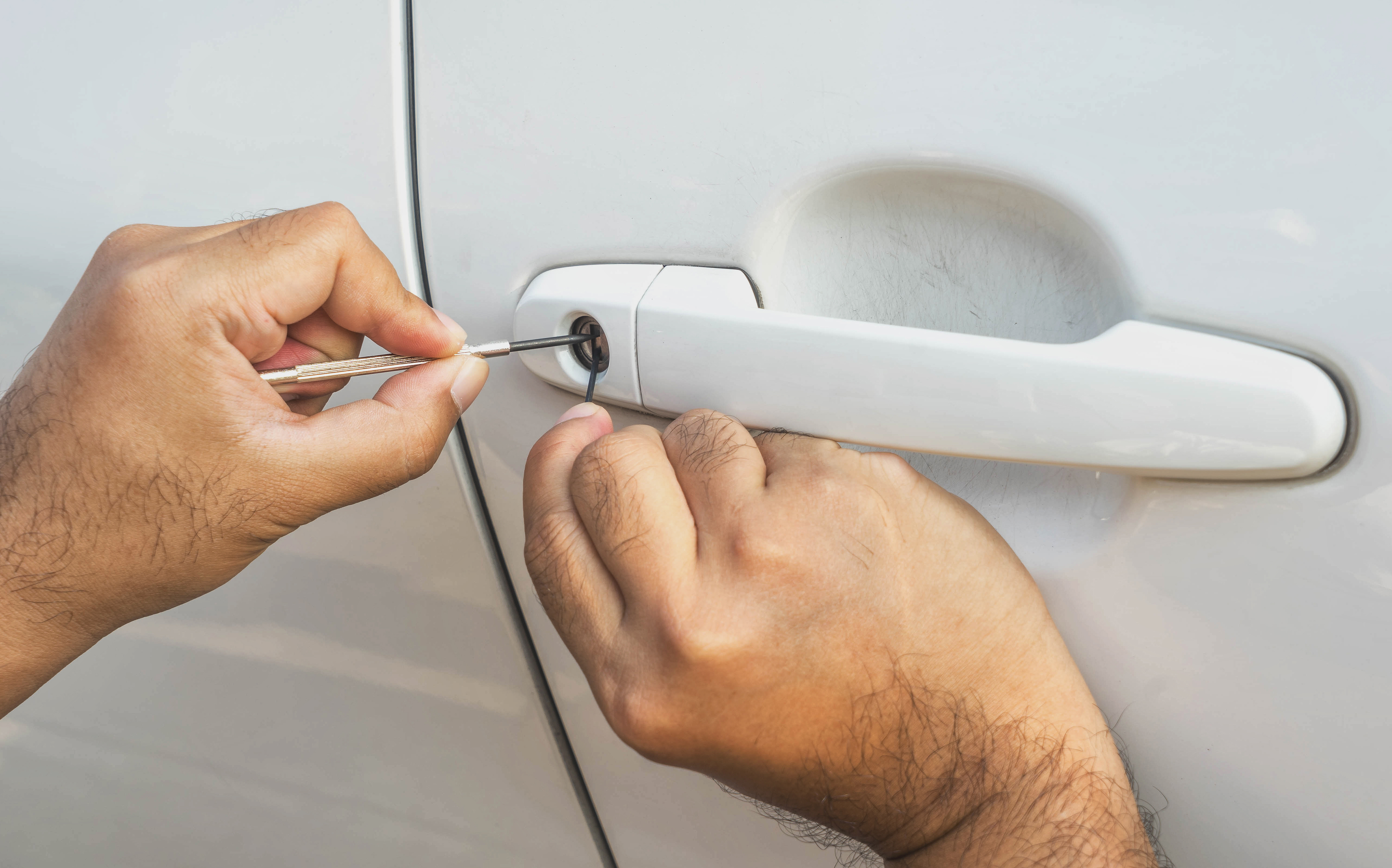 Car Key Locksmith